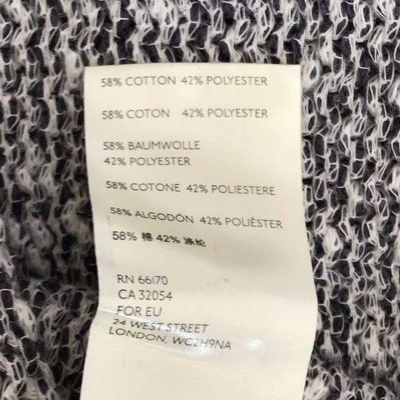 Sold ***Free people new sweater last chance - Picture 4 of 4